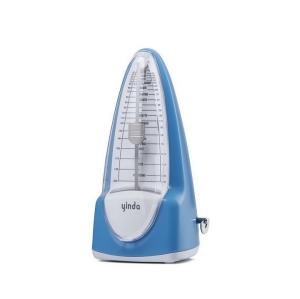 Wholesale OEM classic scale board piano guitar violin practice rhythm mechanical metronome Black White Pink Red Tranparent Wood from china suppliers