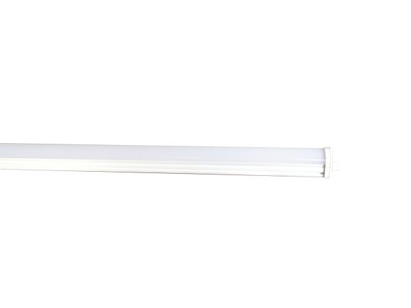 1200mm 48w LED Batten Light Fittings With Diffuser SMD 2835 0.5w Lumen