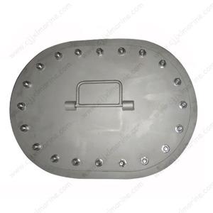 Wholesale Steel/Aluminum Ship Deck Cover from china suppliers