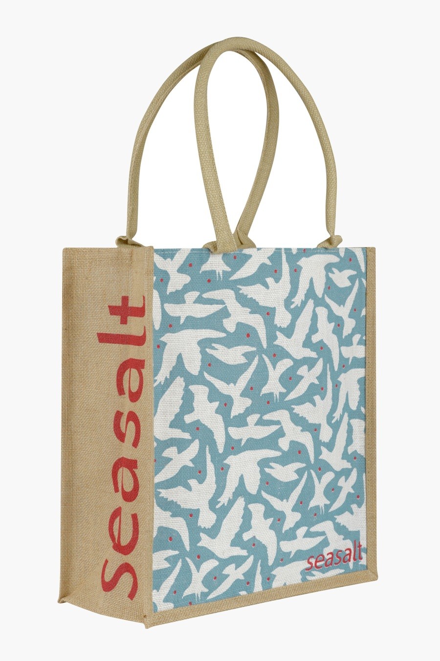 Custom Reusable Promotion Shopping Jute Tote Bags