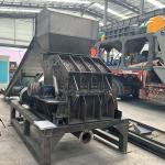 7000KG Shredder Equipment for High Safety Scrap Waste Steel Aluminum Metal