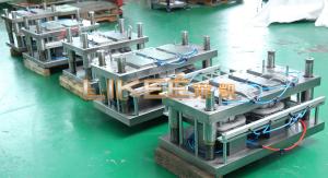Wholesale L Rim Cr12 Aluminum Foil Container Mould Voccume Heat Treatment from china suppliers