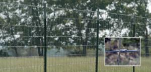 Wholesale KEYSTONE STEEL &amp; WIRE Monarch Deacero Steel tension wire fence 3 ft. H x 50 ft. L from china suppliers