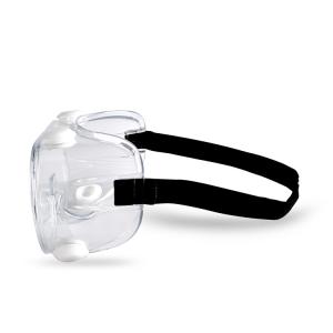 Wholesale Anti Virus Medical Eye Goggles , Laboratory Safety Goggles Scratch Resistant from china suppliers