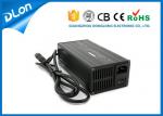 24v smart battery charger 8a 12A folding power wheelchair charger for 50AH 70ah