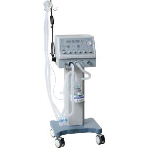 Wholesale Built - In Battery Ventilator Breathing Machine Lung Mechanics Monitoring from china suppliers