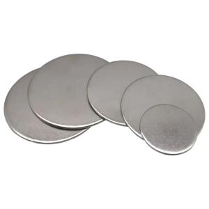 Wholesale 0.18mm - 2.5mm Stainless Steel Circle Full Hard ISO9001 from china suppliers