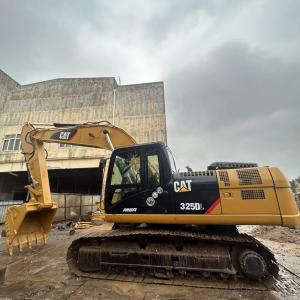 Wholesale Used CAT325DL Excavator 1.33m3 Bucket Capacity 26075kg Operating Weight from china suppliers