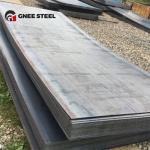 S500Q S500QL S500QL1 High Strength Low Alloy Steel Plates HSLA