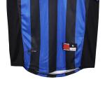 Classic 1998-1999 Season Inter Milan Home Jersey Retro Replica Quick Drying