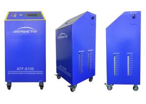 Wholesale 20L Drum Automatic Transmission Flush Machine Oil Change Low Noise Working from china suppliers