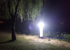 Wholesale Battery Powered Portable 575w Inflatable Lighthouse For Outdoor Construction And Rescue from china suppliers
