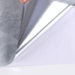 Decorative PVC Vinyl Marble Wallpaper Oil Proof Marble Effect Bathroom Wallpaper