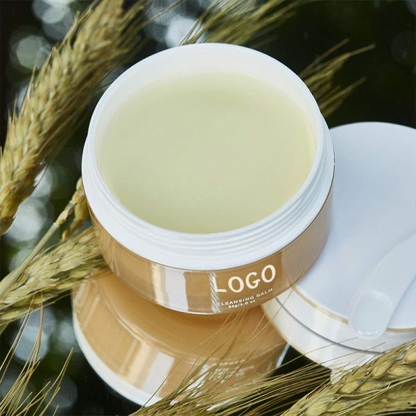 ODM Residue Free Cleanser Balm Cosmetics Private Label Makeup Cleansing Balm