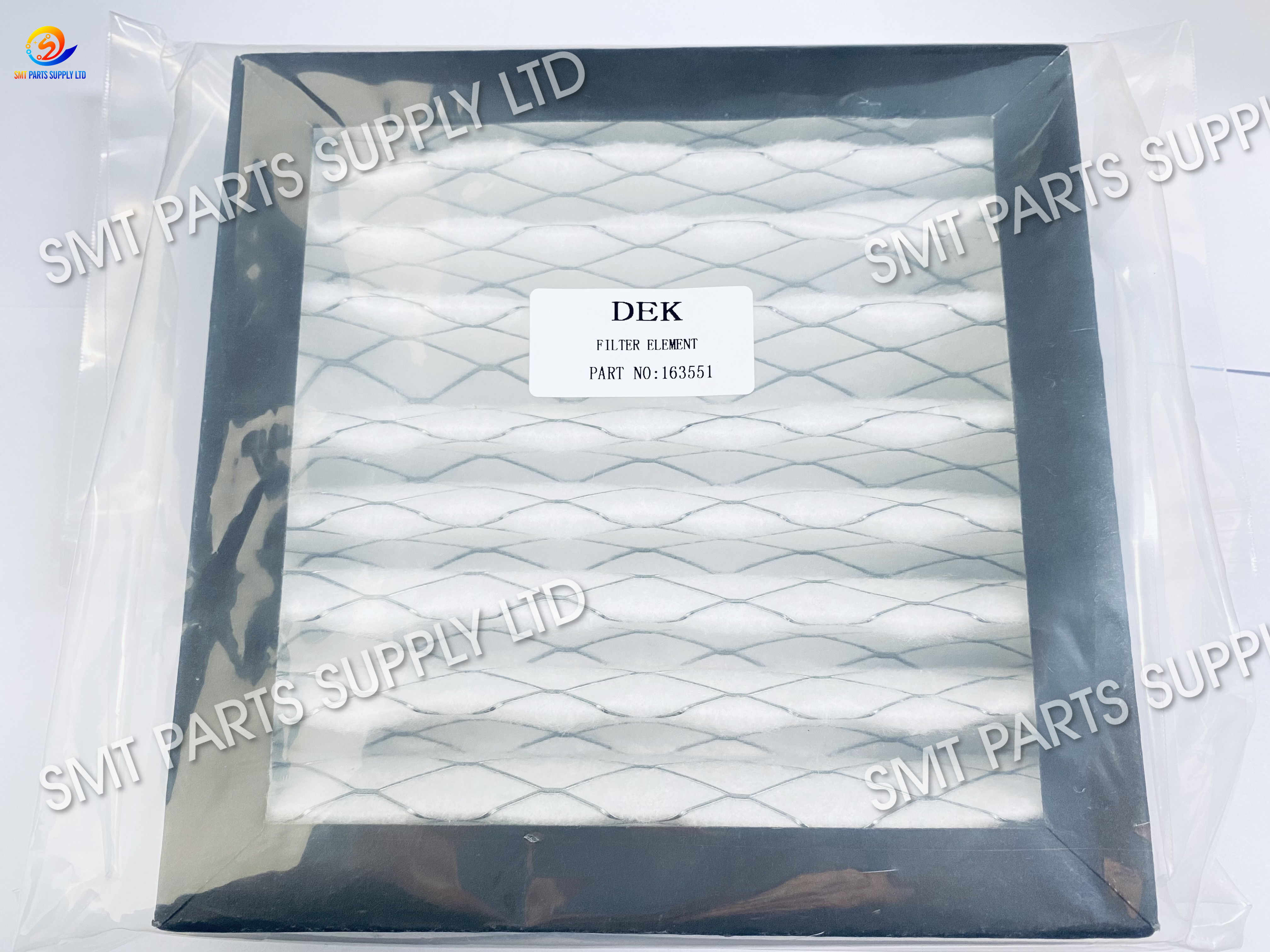DEK Printer Spare Parts Vacuum Pump Filter Element 163551 Original New/ Copy New
