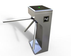 Wholesale 304 Stainless Steel Molded Tripod Turnstile Mechanism Pedestrian Passage Gate from china suppliers