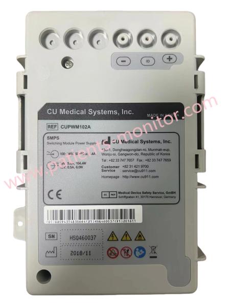 Cubtm102A Switching Module Power Supply Battery For CU Lifegain Cu-HD1 Medical