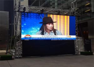 Wholesale P6.25mm Pixel Pitch Indoor Full Color Led Display High Grey Scale Level 150°/120° from china suppliers