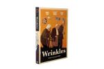 Free DHL Shipping@New Release HOT TV Series Wrinkles Complete Boxset Wholesale!!
