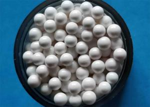 Wholesale 900HV 65 Zirconia Grinding Media 1.8-2.0mm For Paint , Coating , Pigment from china suppliers