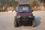 4WD EV Pickup Truck Electric 4 Wheel Drive Truck EEC COC Approved