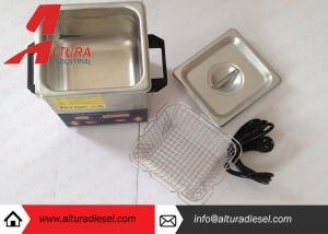 Wholesale Temperature Control Digital Ultrasonic Cleaners , Ultrasonic Parts Cleaners from china suppliers