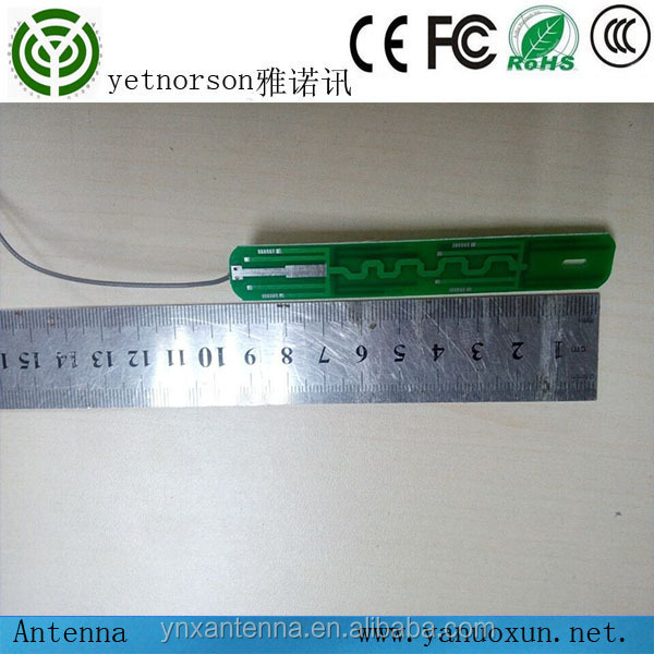 60mm Antenna Length Internal Passive GSM 4G WiFi 4G PCB Signal Booster for Mobile Phone