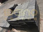 Hexagonal Alumina Ceramic Pipe Wear Resistant Rubber Ceramic Panels