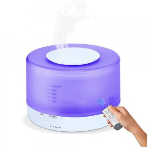 China 24V Intelligent Ultrasonic Essential Oil Aromatherapy Diffuser for Home Office Hotel on sale