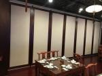69mm Melamine Movable Room Dividing Aluminum Partition Walls