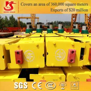 Wholesale 1t-20t Single girder overhead crane end carriage from china suppliers