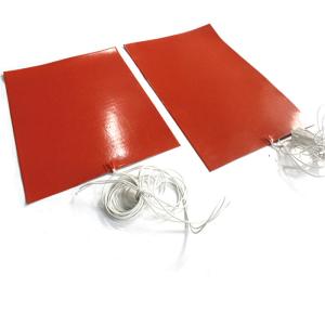 Wholesale 48in 100w 3D Printer Heater Flexible Silicone 300w from china suppliers