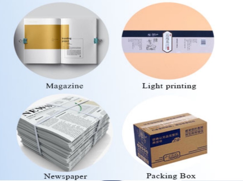 Double Layer CTP Plate Applicable Ink Ordinary Or UV Ink Thickness 0.15mm To 0.40mm