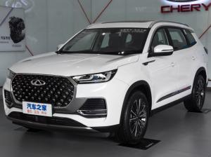 Wholesale Chery Tiggo 8plus 2022 290TGDI DCT Haoxiang version Medium SUV 1.6T 197HP L4 from china suppliers