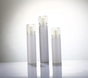 Wholesale PET Shampoo And Conditoner Bottle Luxury Sprayer Pump Bottle 50ml 140ml from china suppliers