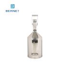 5 Liter Handheld Type Stainless Steel Narrow Mouth Measuring Tank for Gas