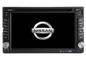 China NISSAN Universal tv DVD auto Android 10.0 Car Multimedia DVD Player with GPS Support Mirror Link Function NSN-6208GDA on sale