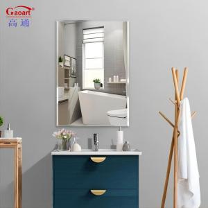 Wholesale Revolutionize Your Business with Our Innovative Frameless Mirror from china suppliers
