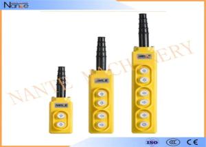 Wholesale Crane Pendant Push Button Station from china suppliers