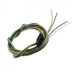 Wholesale 10F Trailer Wire Harness Extension 4 Way Trailer Wiring Harness ISO9001 from china suppliers