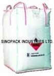 Full open top 500KG UN big bag FIBC Bulk Packing dangerous goods