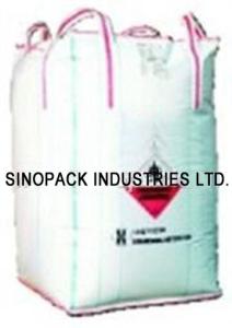 Wholesale 2200lbs UN big bag for storage dangerous goods from china suppliers
