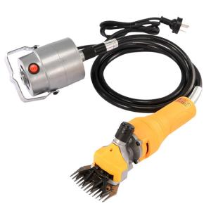 Wholesale 5kg Sheep Hair Cutting Machine Nylon 76mm Electric Clippers For Sheep from china suppliers