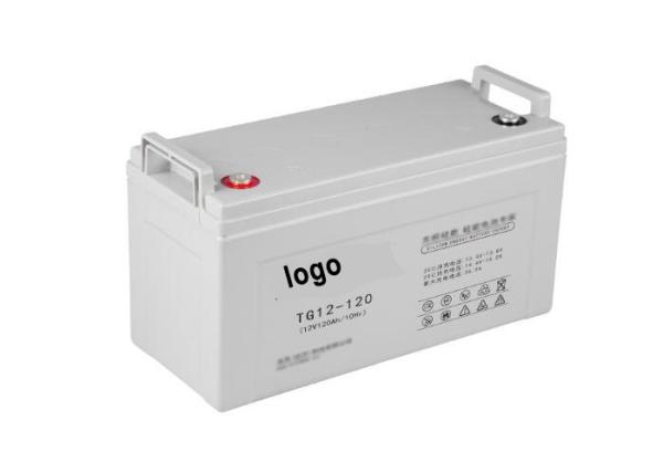 Rechargeable Inverter Battery / Sealed Lead Acid Battery 12V 200AH For Solar