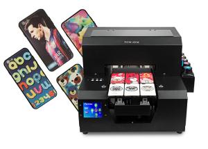 Wholesale DIY Golf Ball DTG Printing Machine / Print On Wood Flatbed Printer from china suppliers