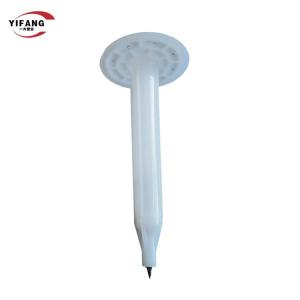Wholesale Free Sample Flat Roof Insulation Fasteners , Durable Thermal Plasterboard Fixings from china suppliers