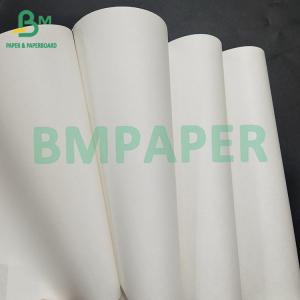 Wholesale 70gsm White Kraft Paper Roll Environmental protection and nature from china suppliers