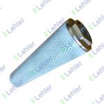 Stainless Steel Hydraul Filter Tube Cylinder Water Treatment Machinery SS304