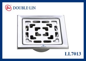 Wholesale Double Layer Filtration Stainless Steel Floor Drain from china suppliers