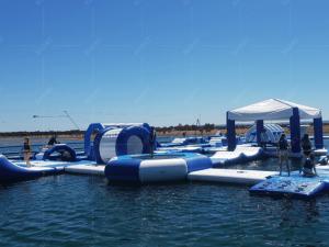 Wholesale Exciting And Versatile Inflatable Floating Water Park 2 Years Warranty from china suppliers